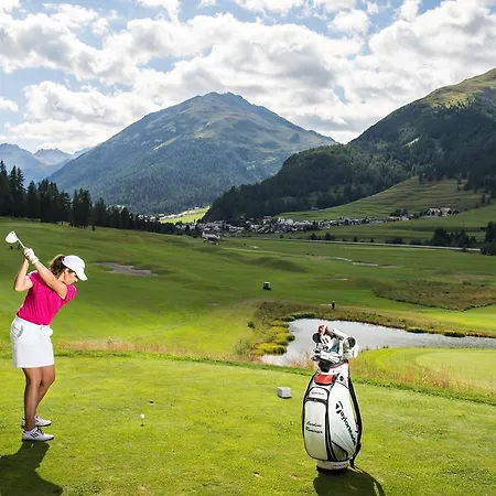Waldhaus Sils Maria