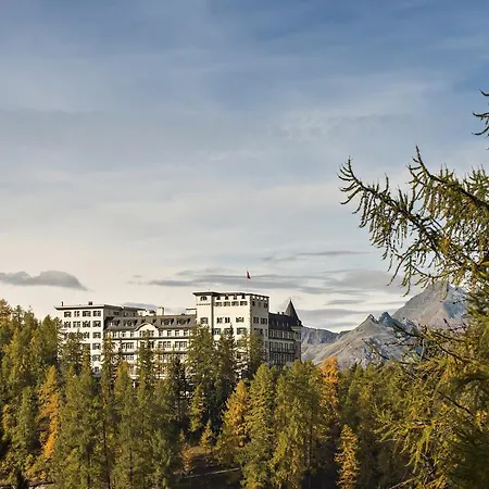 Hotel Waldhaus Sils Maria