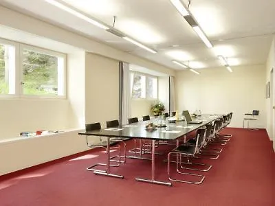 Hotel Waldhaus Sils Maria