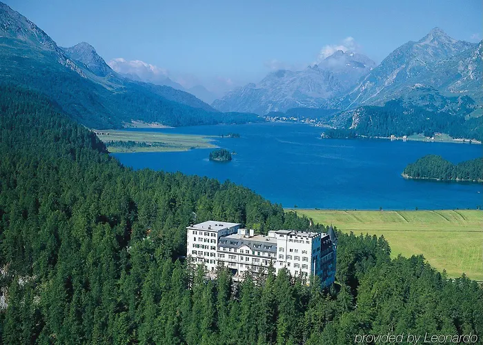 Hotel Waldhaus Sils Maria