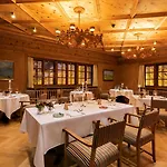 Hotel Waldhaus Sils-Maria