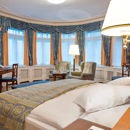 Waldhaus Otel Sils Maria