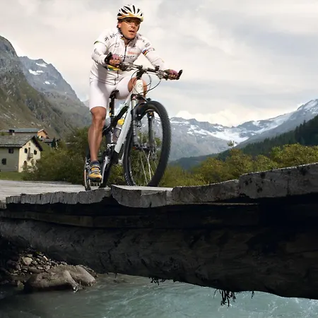 Waldhaus Otel Sils Maria