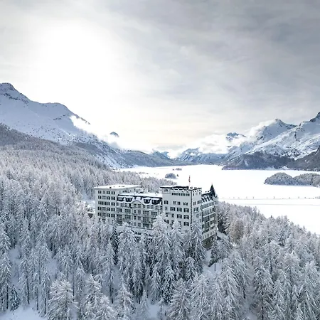 Waldhaus Hotel 5*