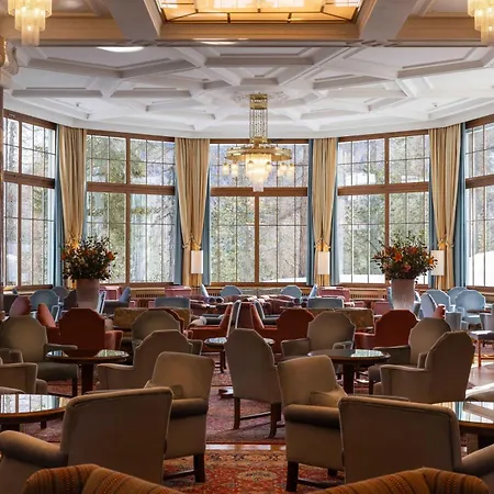 Waldhaus Hotell