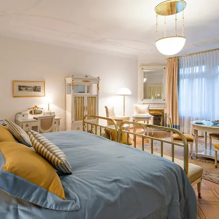 Waldhaus Hotell 5*