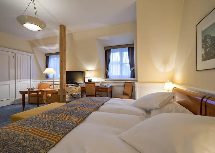 Waldhaus 5* Sils Maria