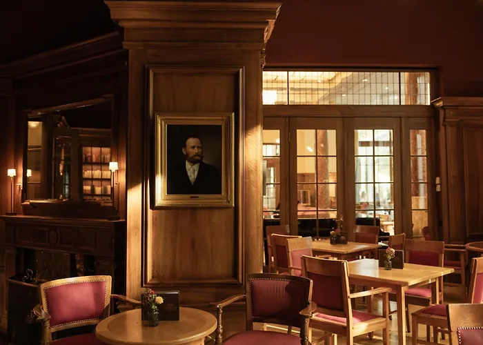 Hotell Waldhaus Sils Maria