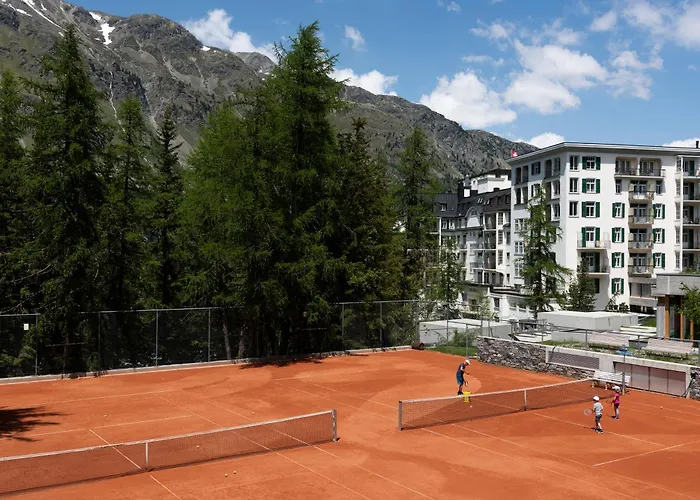 Waldhaus 5* Sils Maria